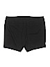 a.n.a. A New Approach Black Khaki Shorts Size 20 - photo 2