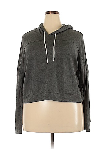 Mossimo Pullover Hoodie (view 1)