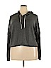Mossimo 100% Cotton Gray Pullover Hoodie Size XXL - photo 1