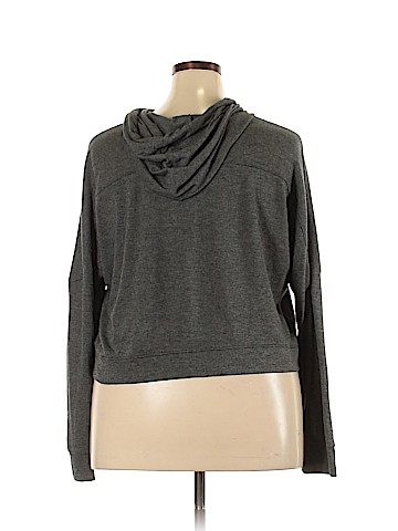 Mossimo Pullover Hoodie (view 2)