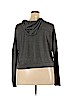 Mossimo 100% Cotton Gray Pullover Hoodie Size XXL - photo 2