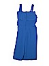 Love, Nickie Lew Solid Blue Dress Size 10 - photo 2