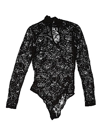 Charlotte Russe Bodysuit (view 2)
