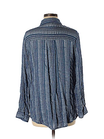 Lucky Brand Long Sleeve Button-Down Shirt (view 2)