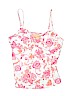 Lands' End Pink Swimsuit Top Size 18 - photo 1