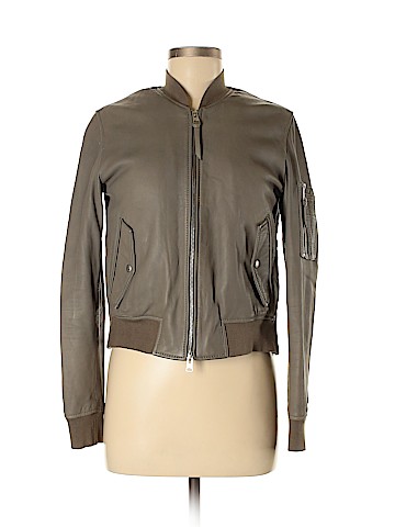 ALLSAINTS Leather Jacket (view 1)