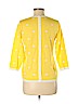 Adrienne Vittadini Yellow Sweatshirt Size M - photo 2