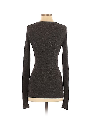 T by Alexander Wang Long Sleeve T-Shirt (view 2)