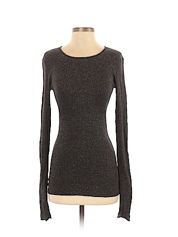 T by Alexander Wang Long Sleeve T-Shirt (view 1)