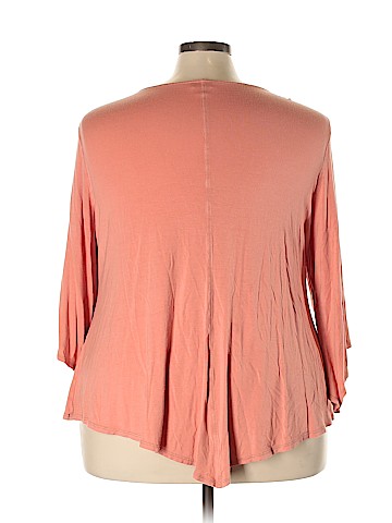 Avenue 3/4 Sleeve Top (view 2)