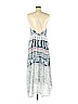 Billabong 100% Rayon Blue Casual Dress Size M - photo 2