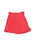 Zara 100% Rayon Red Shorts Size S - photo 2