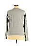 James Perse 100% Cotton Gray Sweatshirt Size XL (4) - photo 2