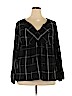 Old Navy Black Long Sleeve Blouse Size XXL (tall) - photo 1