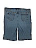 St. John's Bay Blue Denim Shorts Size 20 - photo 2