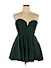 Nasty Gal Inc. Green Cocktail Dress Size XL - photo 1
