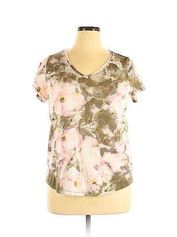 Sonoma Goods for Life Short Sleeve T-Shirt (view 1)