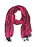 Pashmina Print Pink Scarf One size - photo 1