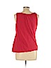 Oh Baby By Motherhood Red Sleeveless T-Shirt Size L - photo 2