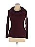INC International Concepts Burgundy Pullover Sweater Size XL - photo 1