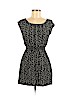 Forever 21 100% Rayon Black Casual Dress Size M - photo 1