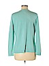 Croft & Barrow 100% Acrylic Blue Cardigan Size M (petite) - photo 2