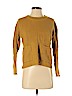 Madewell Gold Pullover Sweater Size XXS - photo 1