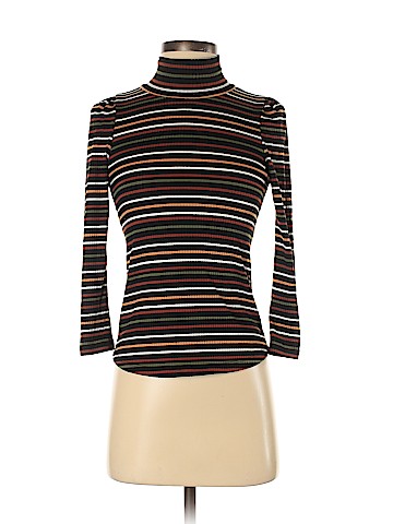 Free People Long Sleeve Turtleneck (view 1)