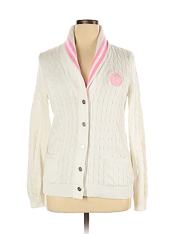 L-RL Lauren Active Ralph Lauren Cardigan (view 1)