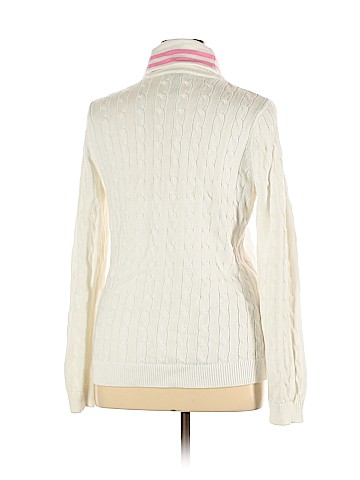 L-RL Lauren Active Ralph Lauren Cardigan (view 2)