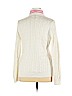 L-RL Lauren Active Ralph Lauren 100% Cotton White Cardigan Size XL - photo 2