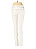 FRAME Denim White Jeggings Size 25 waist - photo 2