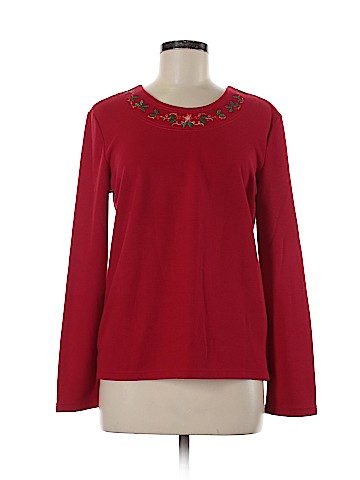 Fashion Classics Long Sleeve Top (view 1)