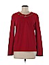 Fashion Classics Red Long Sleeve Top Size M (petite) - photo 1