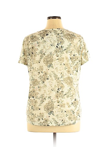 Erika Short Sleeve Top (view 2)