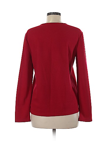 Fashion Classics Long Sleeve Top (view 2)
