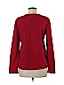 Fashion Classics Red Long Sleeve Top Size M (petite) - photo 2
