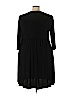 Tiana B. Black Cocktail Dress Size 2X - photo 2