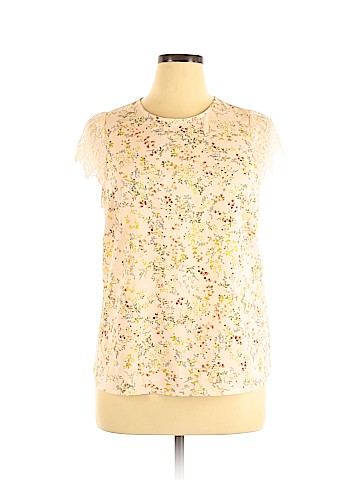 Merona Short Sleeve Blouse (view 1)