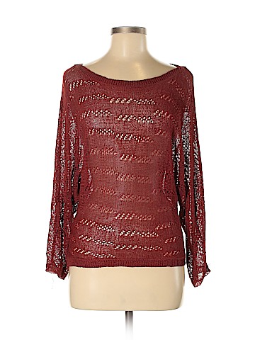 Current Affair Pullover Sweater (view 1)