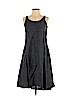 Eileen Fisher 100% Linen Blue Casual Dress Size S (petite) - photo 1