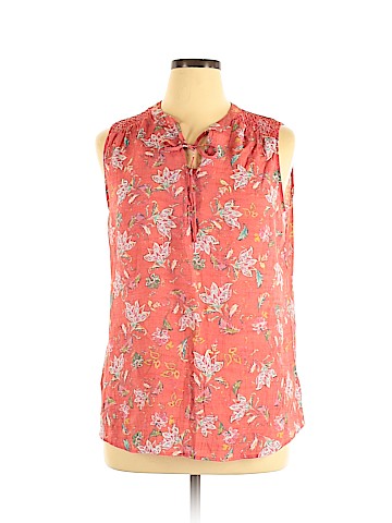 St. John's Bay Sleeveless Top (view 1)