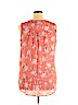 St. John's Bay Orange Sleeveless Top Size XL - photo 2