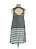 American Eagle Outfitters Gray Casual Dress Size XS - photo 2