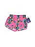 Gap Fit 100% Polyester Print Pink Athletic Shorts Size S (kids) - photo 1