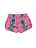 Gap Fit 100% Polyester Print Pink Athletic Shorts Size S (kids) - photo 2