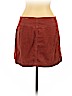 Forever 21 100% Cotton Orange Casual Skirt Size 30 waist - photo 2