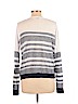 Splendid 100% Linen White Pullover Sweater Size L - photo 2