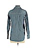 Madewell 100% Cotton Blue Long Sleeve Button-Down Shirt Size XS - photo 2