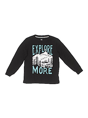 Old Navy Thermal Top (view 1)